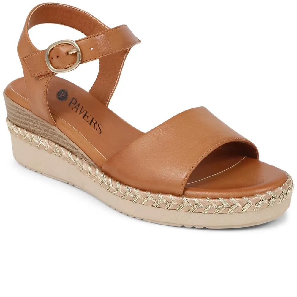 Adjustable Platform Sandals - JANSP39023 / 325 347 sold by Shoe-Shop product image thumbnail 2