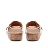 Leather Wedge Sandals - GENC37001 / 323 876 sold by Shoe-Shop