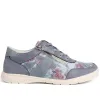 Zip Detail Zip-Up Trainers - WBINS37079 / 323 501 sold by Shoe-Shop