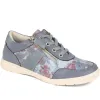 Zip Detail Zip-Up Trainers - WBINS37079 / 323 501 sold by Shoe-Shop