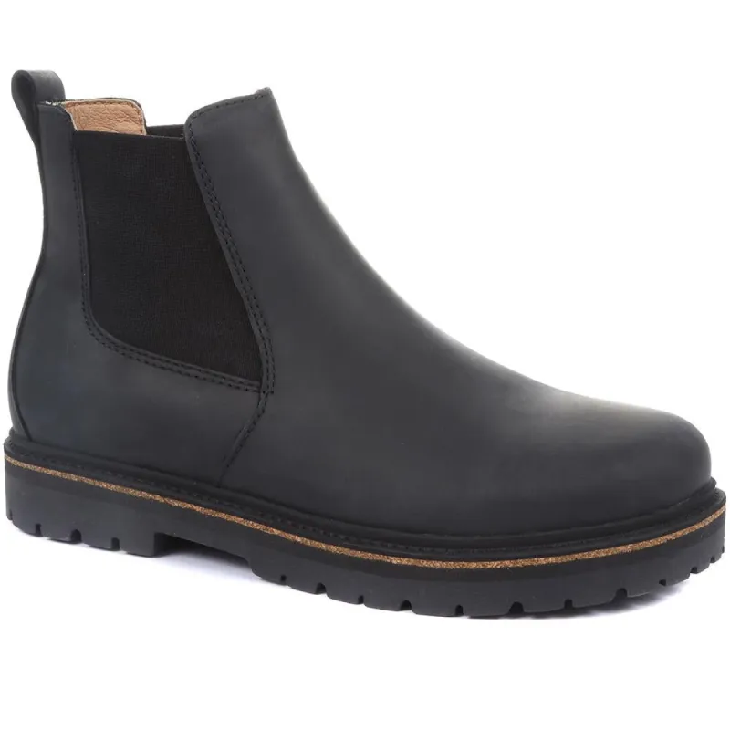 Stalon Nubuck Leather Chelsea Boots - BIRK34502 / 321 174 sold by Shoe-Shop