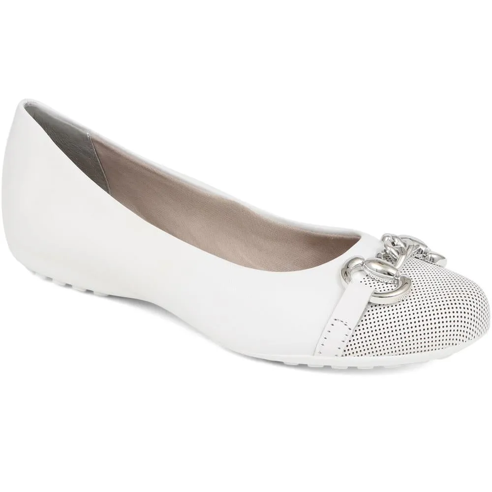 Leather Ballet Pumps - BOT39007 / 324 914 sold by Shoe-Shop product image thumbnail 2