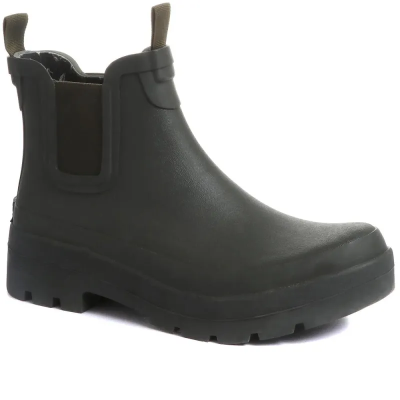 Highbury Wellington Chelsea Boots - HIGHBURY / 321 046 made by Jones Bootmaker