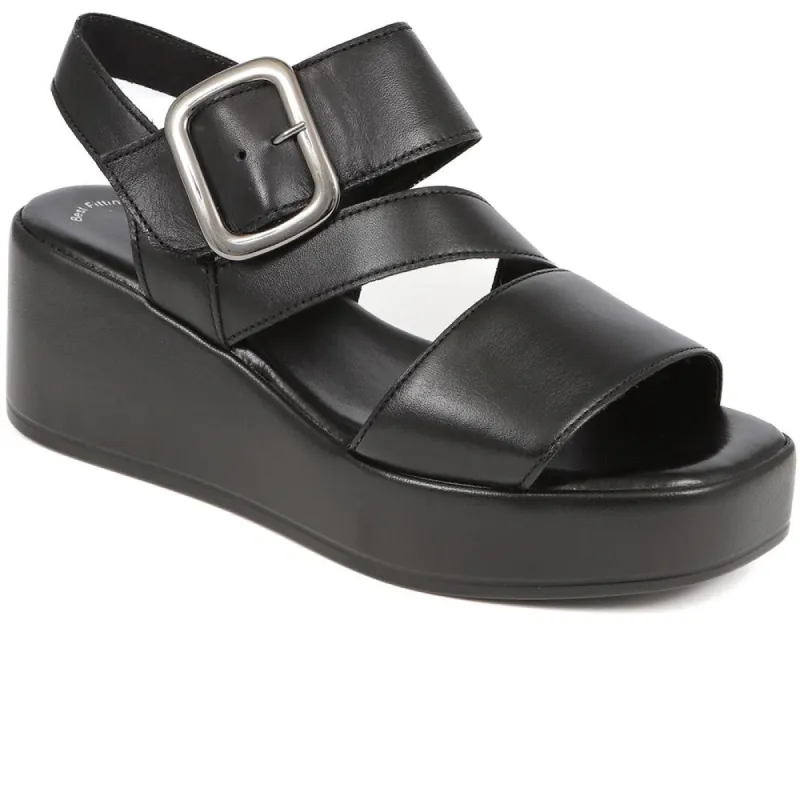 Wedge Heel Sandals  - GAB39520 / 325 403 sold by Shoe-Shop