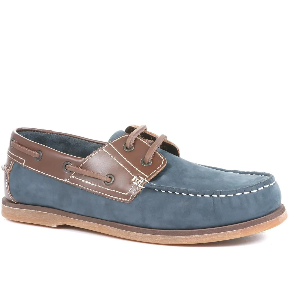 Leather Boat Shoes - SHAFI35003 / 321 523 sold by Shoe-Shop product image thumbnail 2