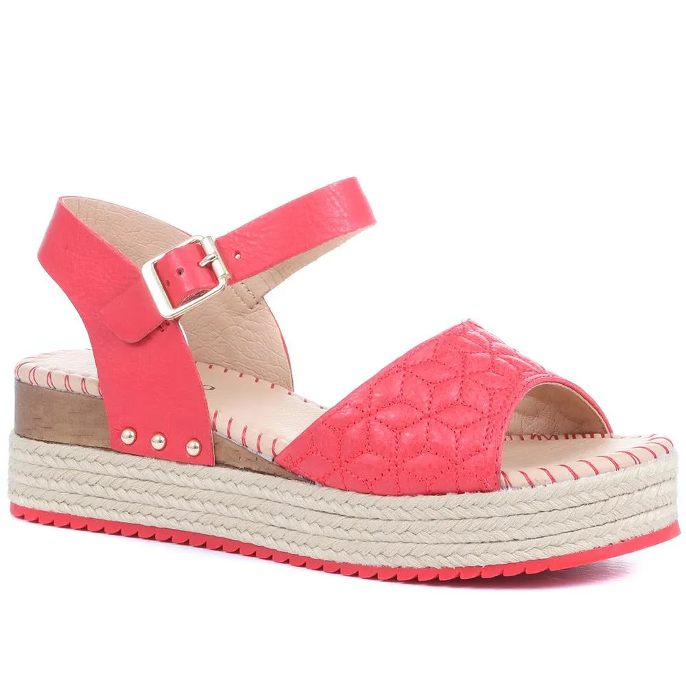 Casual Platform Sandals - BELBOT35001 / 321 604 sold by Shoe-Shop