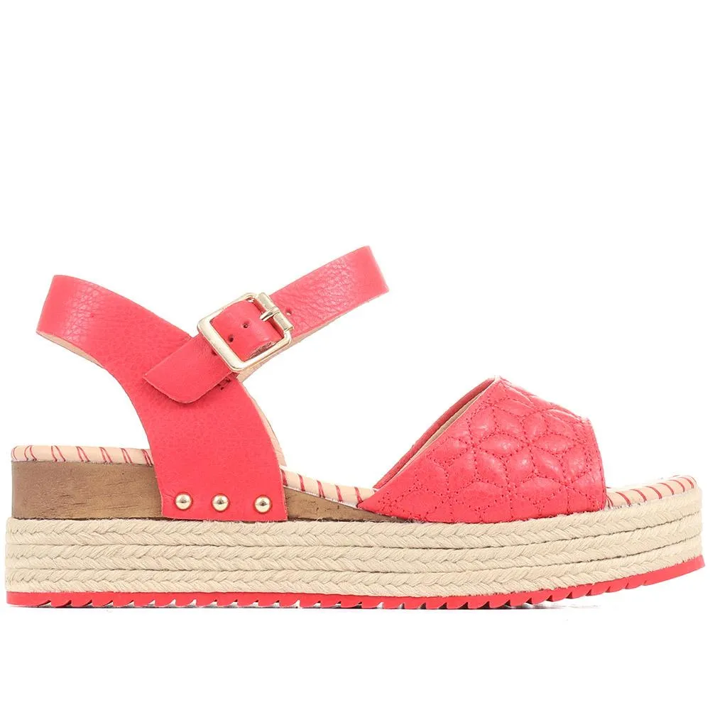 Casual Platform Sandals - BELBOT35001 / 321 604 sold by Shoe-Shop product image thumbnail 3
