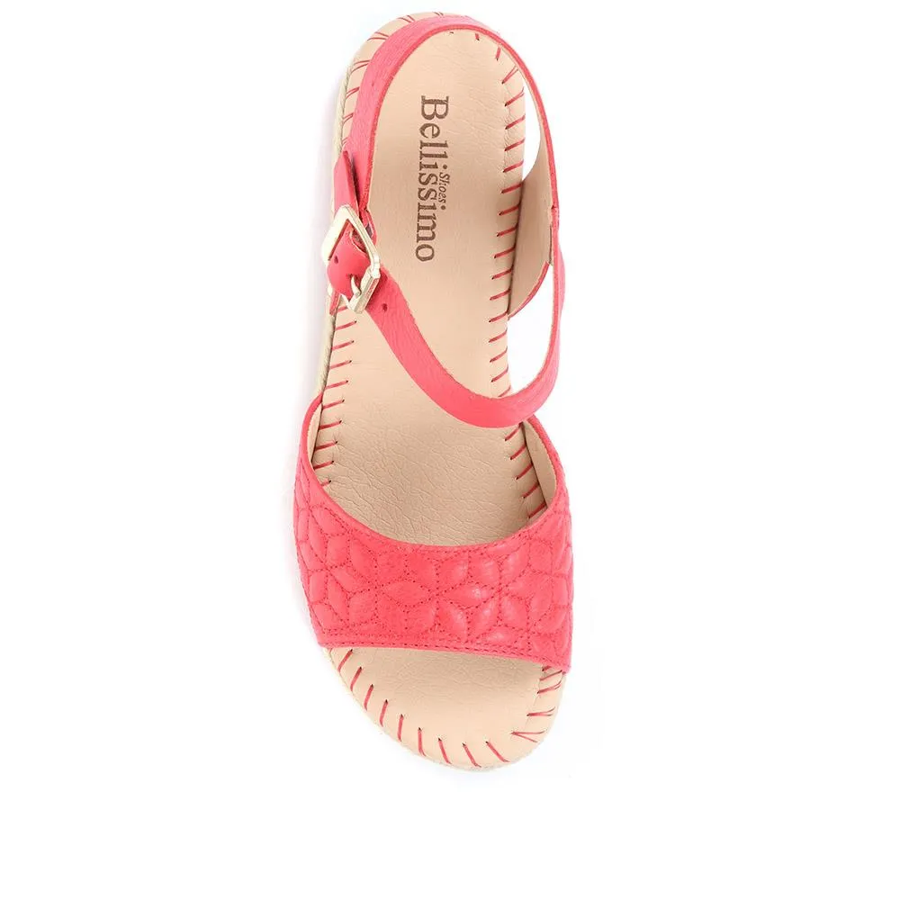 Casual Platform Sandals - BELBOT35001 / 321 604 sold by Shoe-Shop product image thumbnail 5