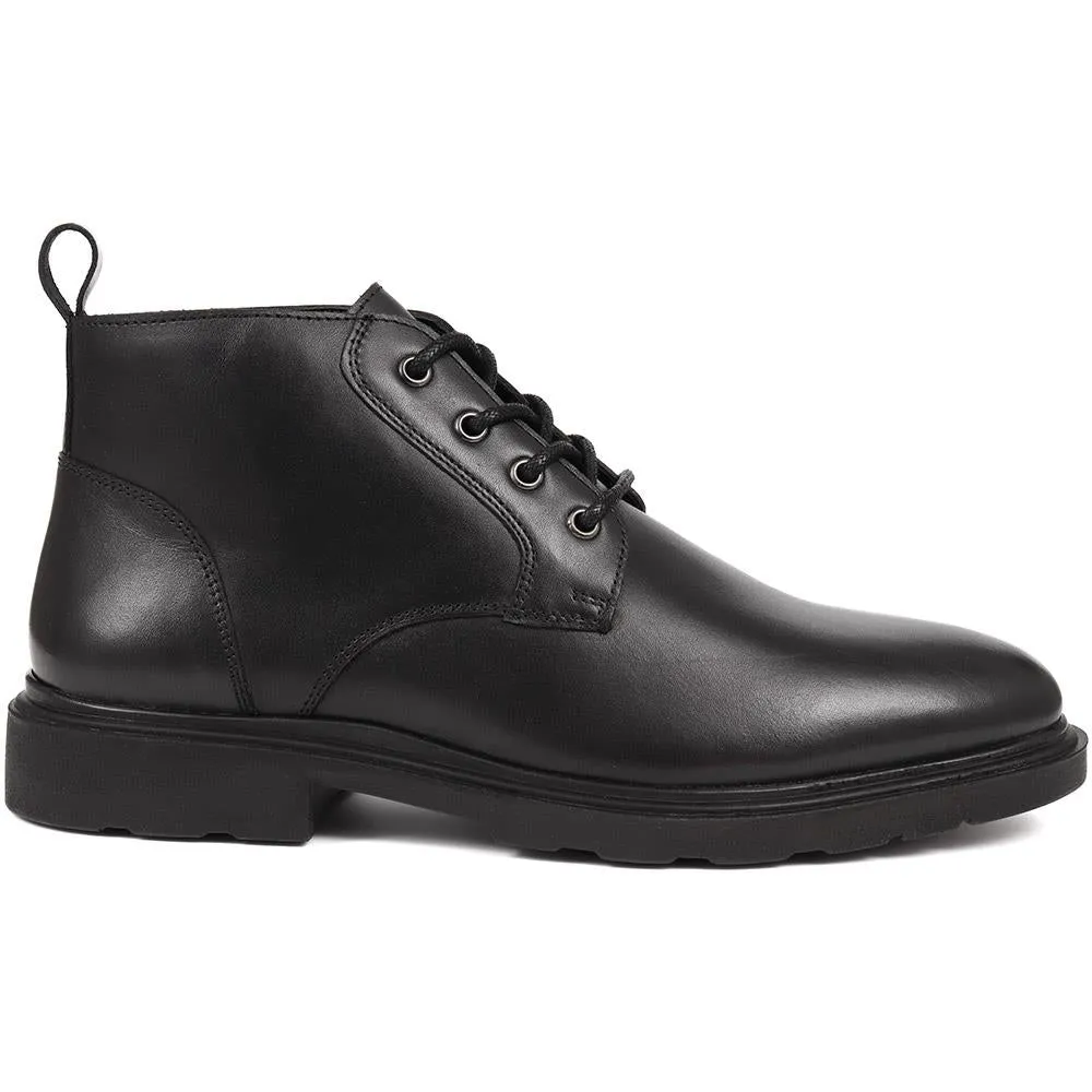 Leather Lace-Up Boots - JFOOT38014 / 324 242 sold by Shoe-Shop product image thumbnail 3