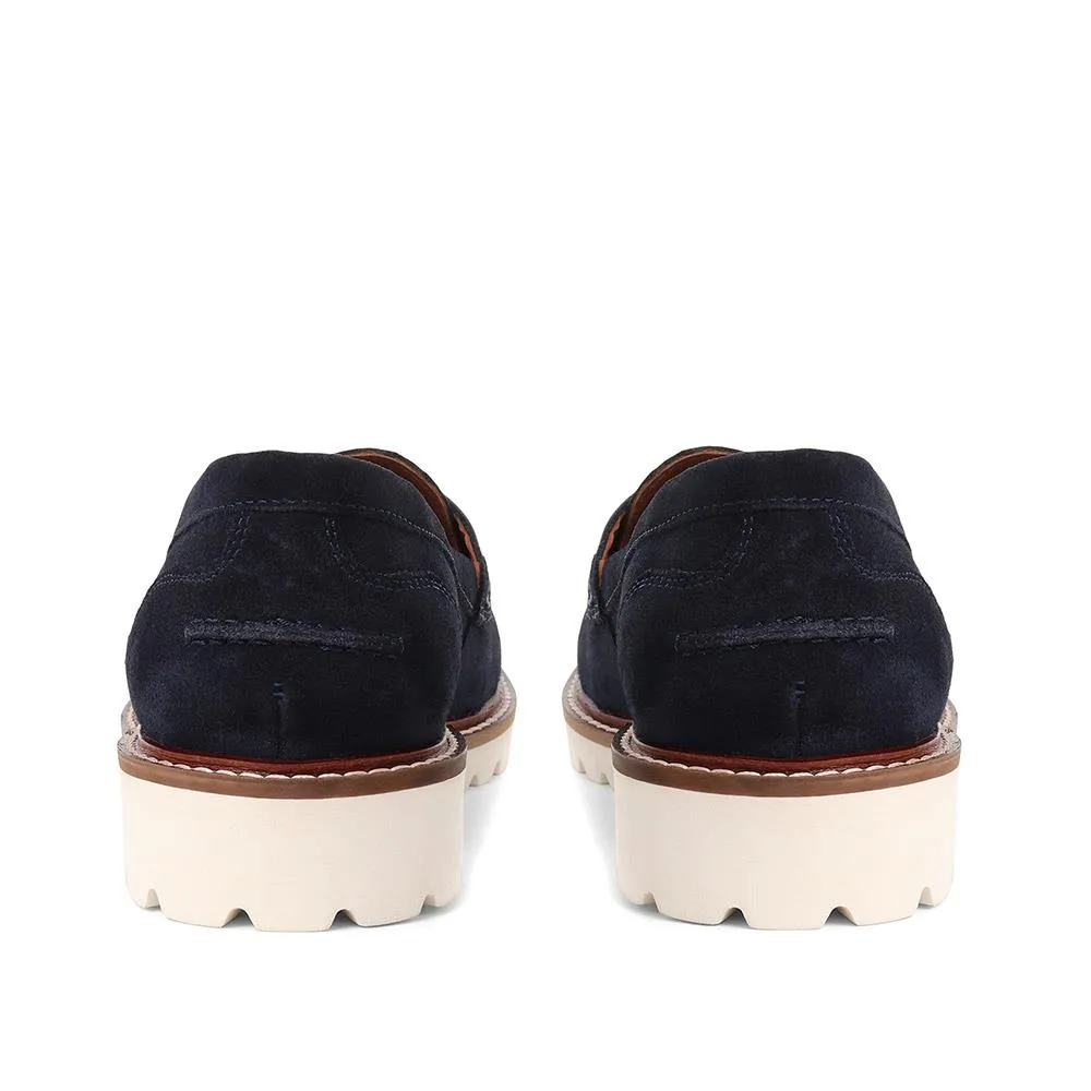 Malika Chunky Tassel Loafers - MALIKA / 323 883 sold by Shoe-Shop product image thumbnail 5