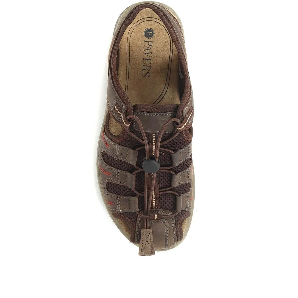 Flexible Slip-On Sandals - DDIN35001 / 321 528 sold by Shoe-Shop product image thumbnail 5