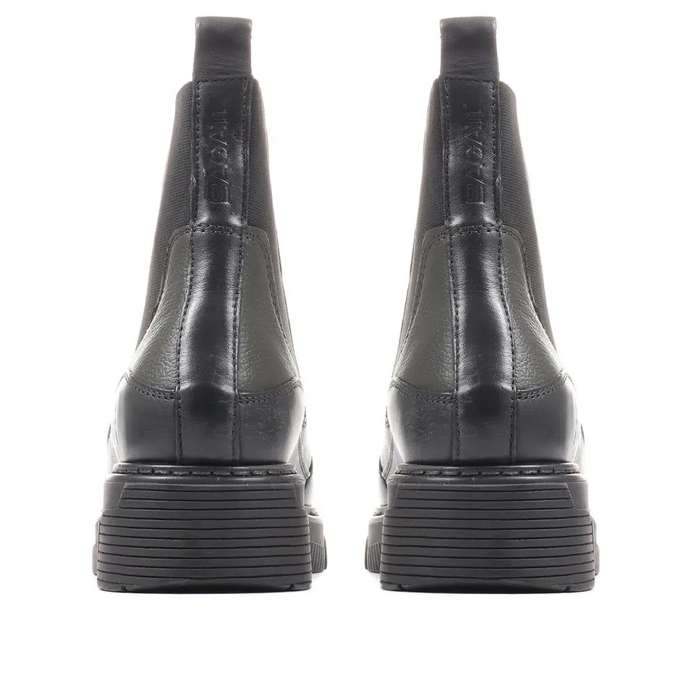 Chunky Chelsea Boots - BUG36512 / 322 886 sold by Shoe-Shop product image thumbnail 3