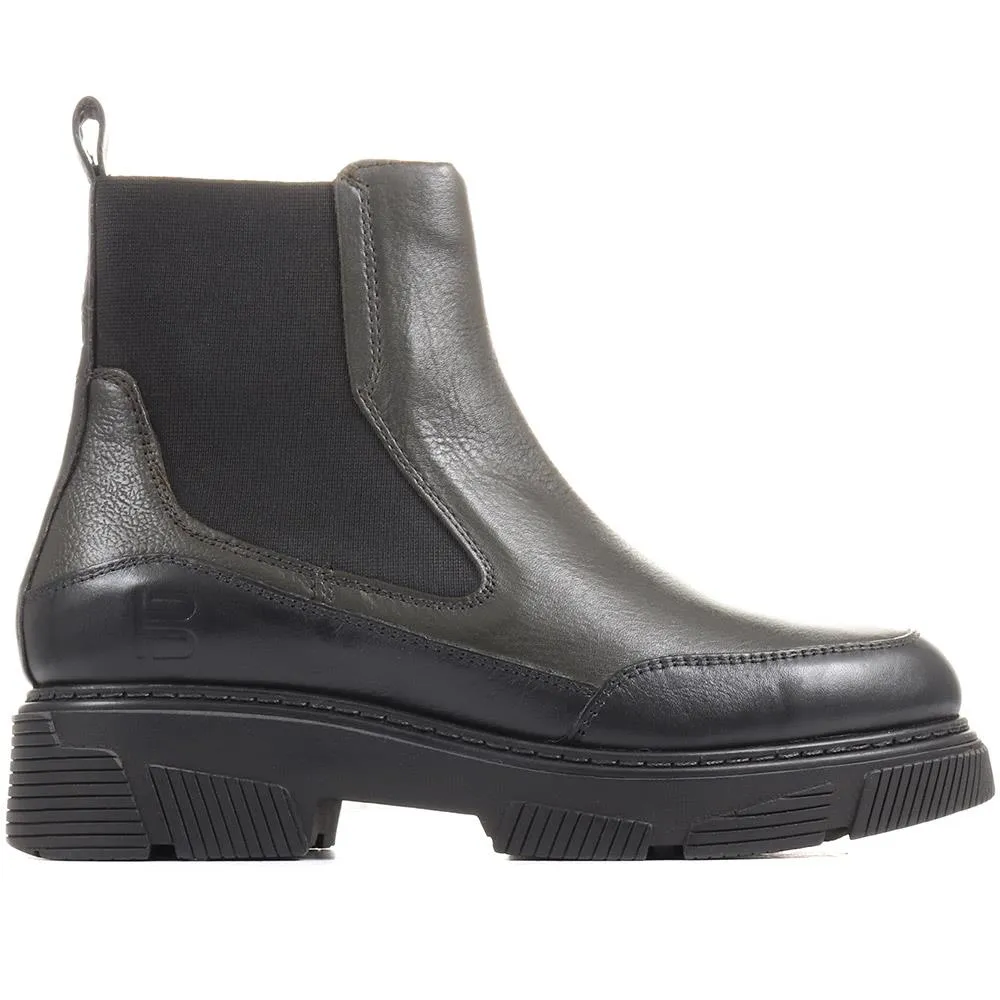 Chunky Chelsea Boots - BUG36512 / 322 886 sold by Shoe-Shop product image thumbnail 2