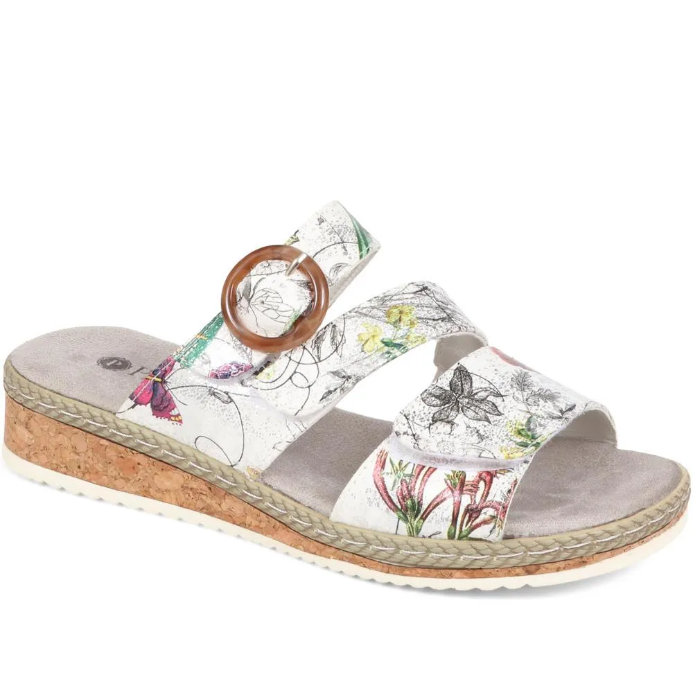 Slip On Sandals - WBINS37007 / 323 333 sold by Shoe-Shop