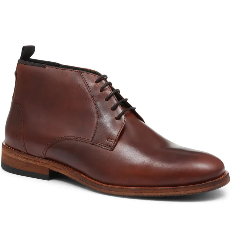 Benwell Chukka Boots - BENWELL / 27304469 sold by Shoe-Shop