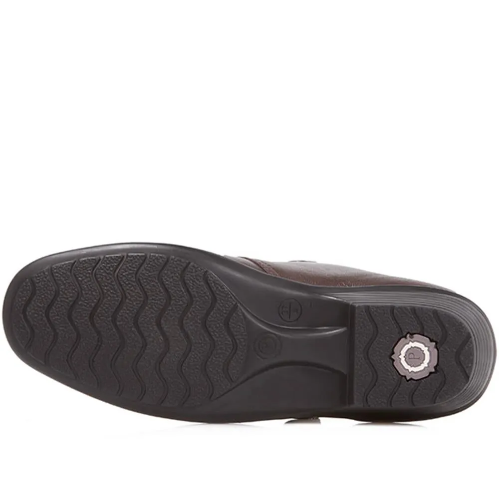 Leather Ankle Boots - KF28026 / 313 332 sold by Shoe-Shop product image thumbnail 4