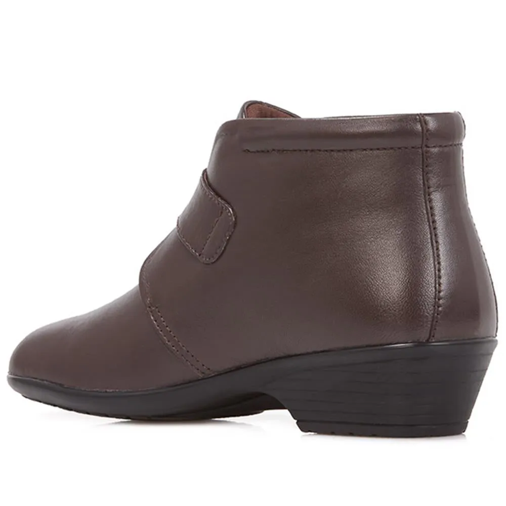 Leather Ankle Boots - KF28026 / 313 332 sold by Shoe-Shop product image thumbnail 2