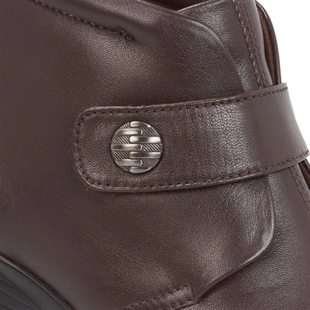 Leather Ankle Boots - KF28026 / 313 332 sold by Shoe-Shop product image thumbnail 3