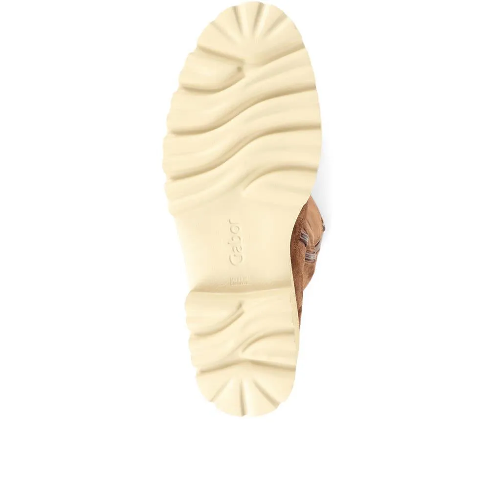 Tall Suede Boots - GAB34511 / 320 520 sold by Shoe-Shop product image thumbnail 5