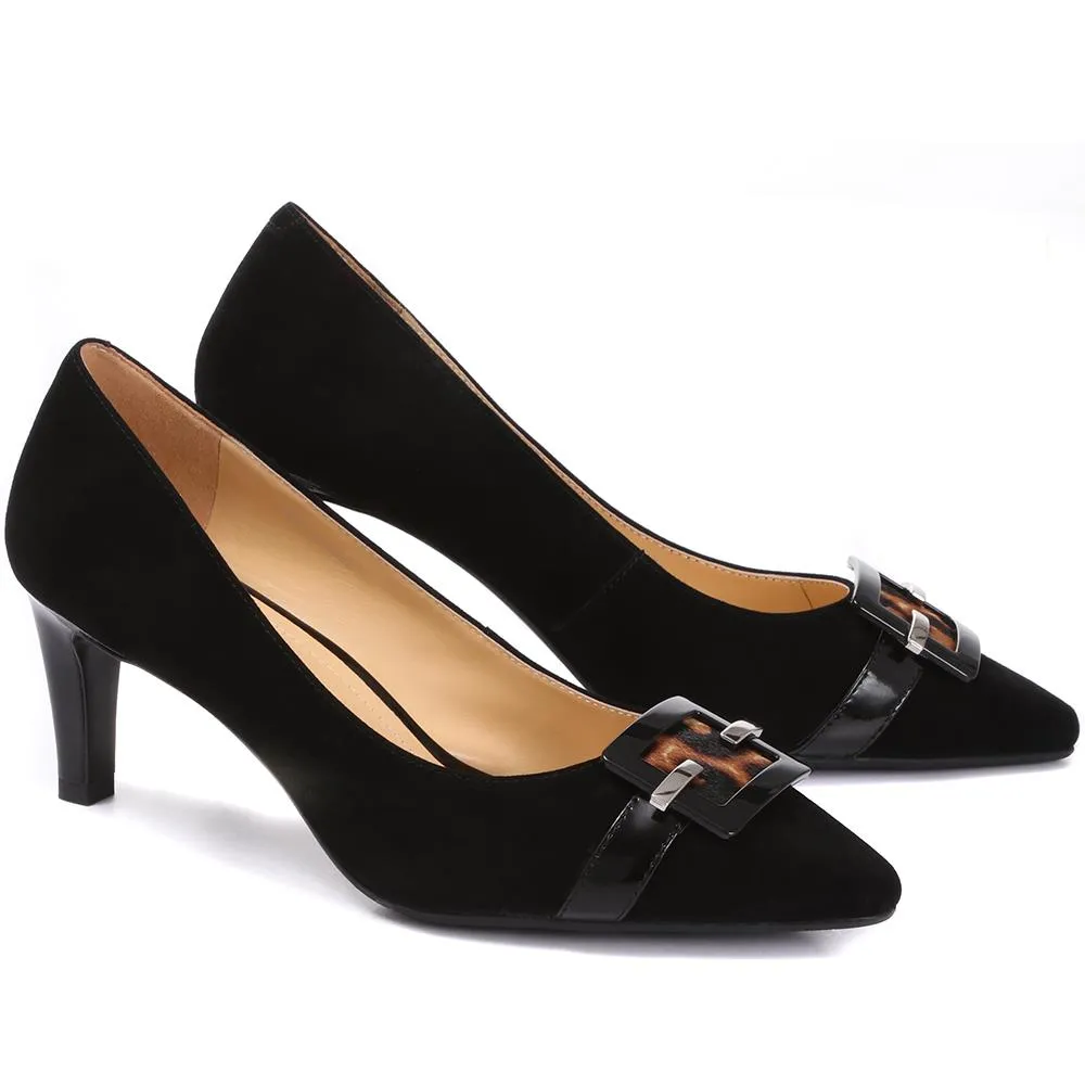 Mid-Heel Court Shoe - YAXIA29506 / 315 730 sold by Shoe-Shop product image thumbnail 3