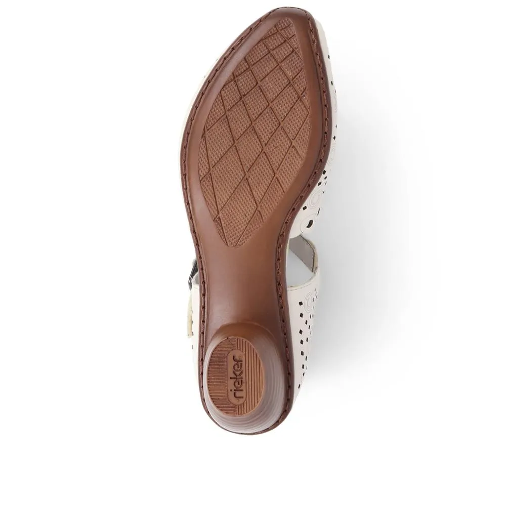 Buckle Strap Heeled Shoe - RKR37523 / 323 723 sold by Shoe-Shop product image thumbnail 4