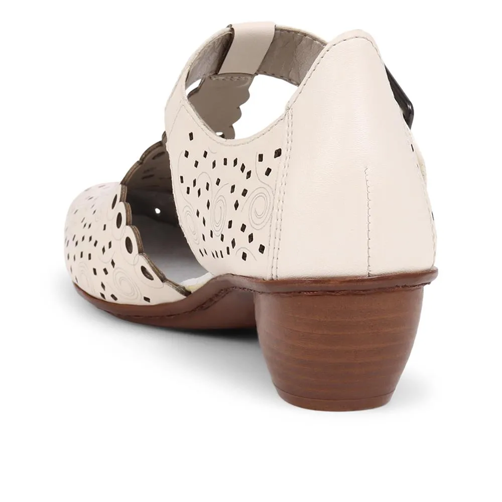 Buckle Strap Heeled Shoe - RKR37523 / 323 723 sold by Shoe-Shop product image thumbnail 3