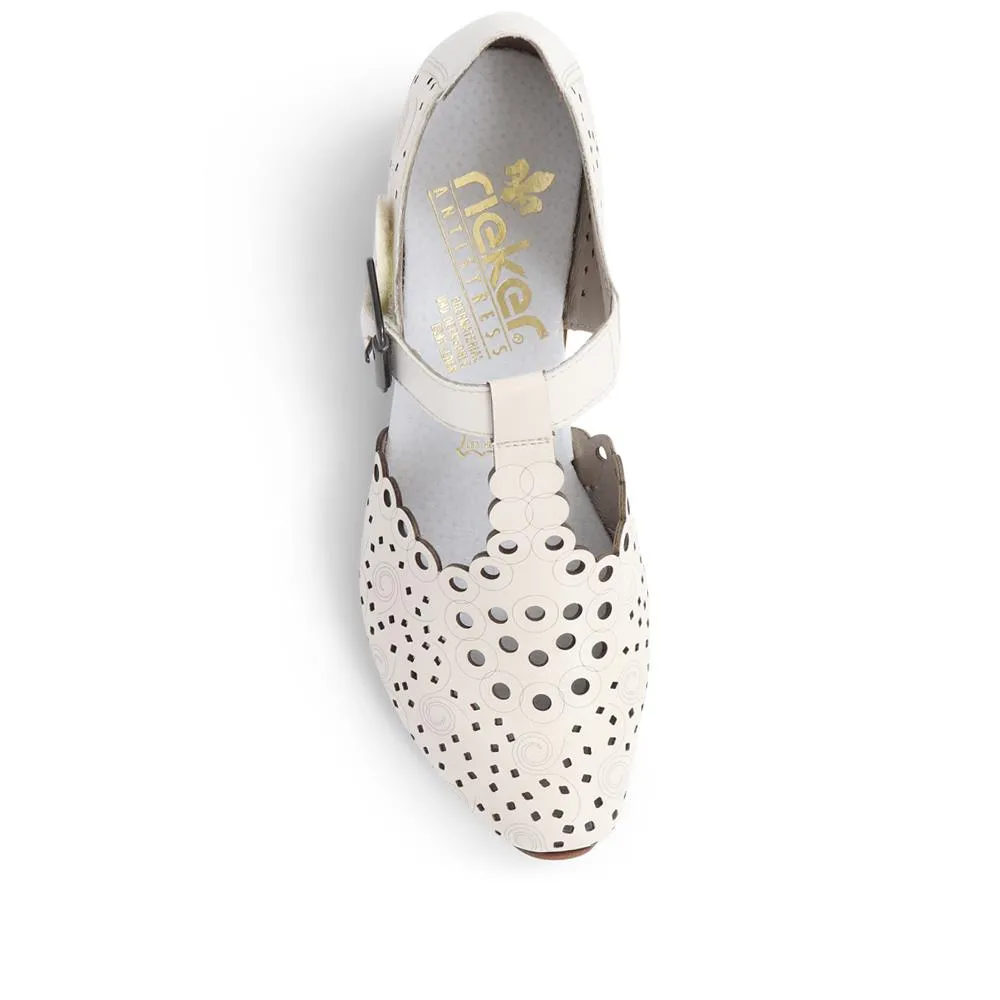 Buckle Strap Heeled Shoe - RKR37523 / 323 723 sold by Shoe-Shop product image thumbnail 5