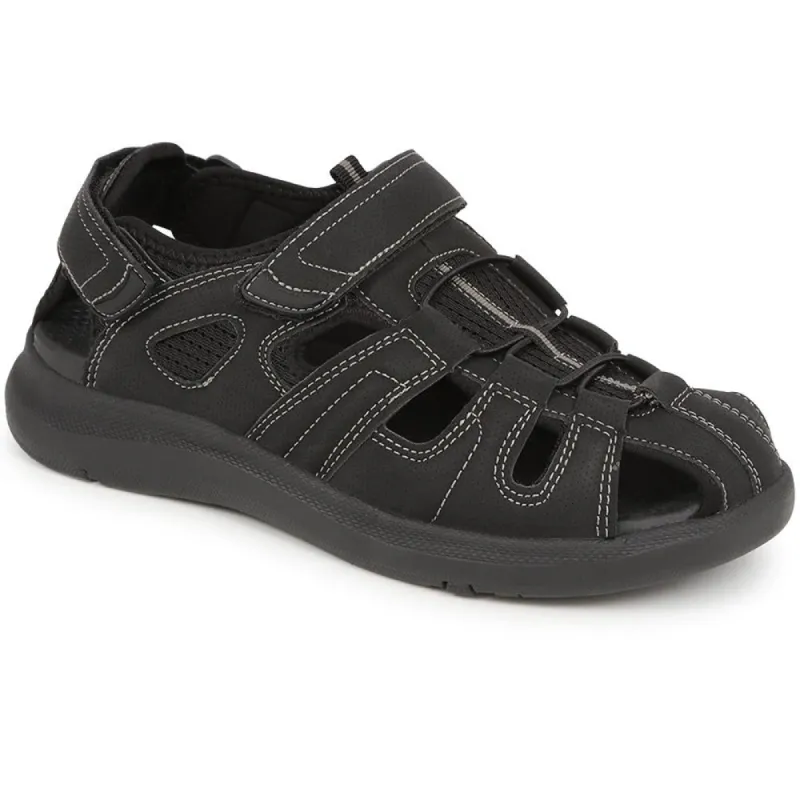Touch-fasten Fisherman Sandals  - XIAM39003 / 325 673 sold by Shoe-Shop