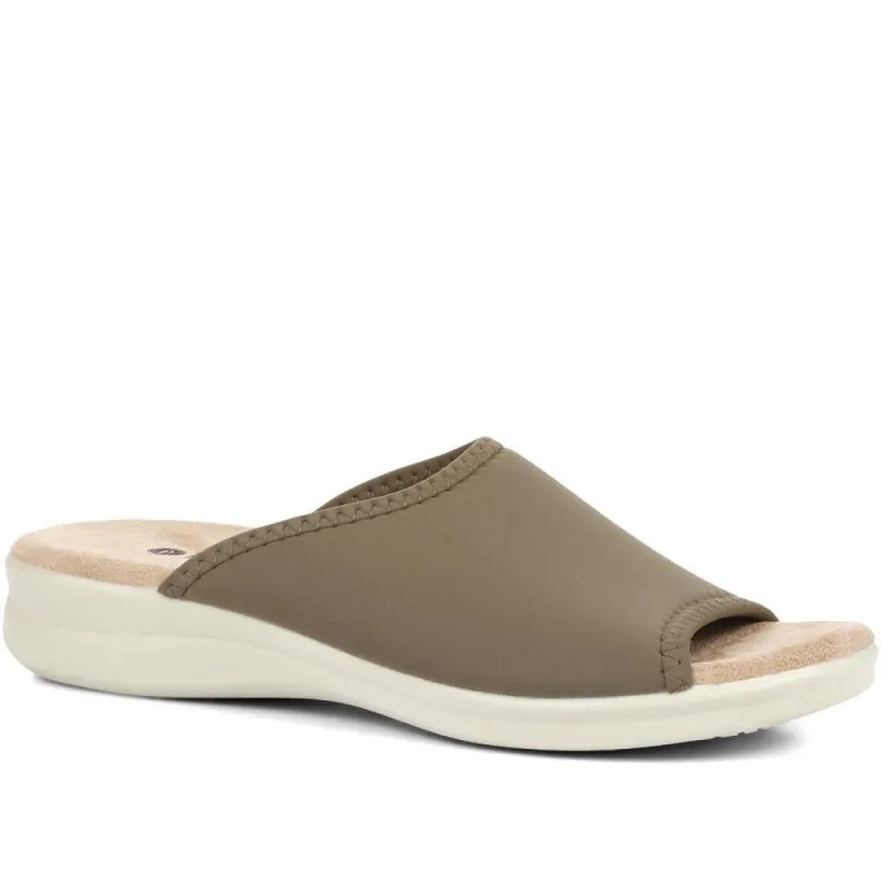 Mule Sandals - POLY35005 / 321 696 sold by Shoe-Shop