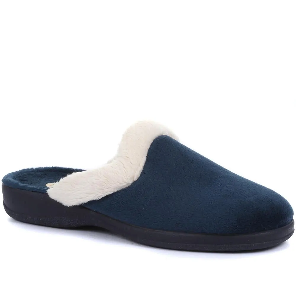 Ladies Mule Slippers - ANAT33001 / 320 165 sold by Shoe-Shop