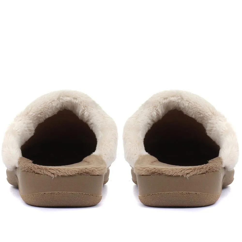 Ladies Mule Slippers - ANAT33001 / 320 165 sold by Shoe-Shop product image thumbnail 4