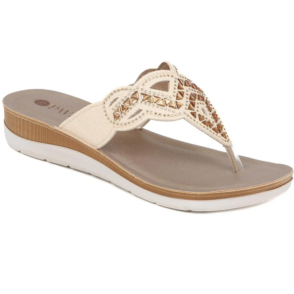 Toe-Post Sandals - INB39065 / 325 179 sold by Shoe-Shop product image thumbnail 3