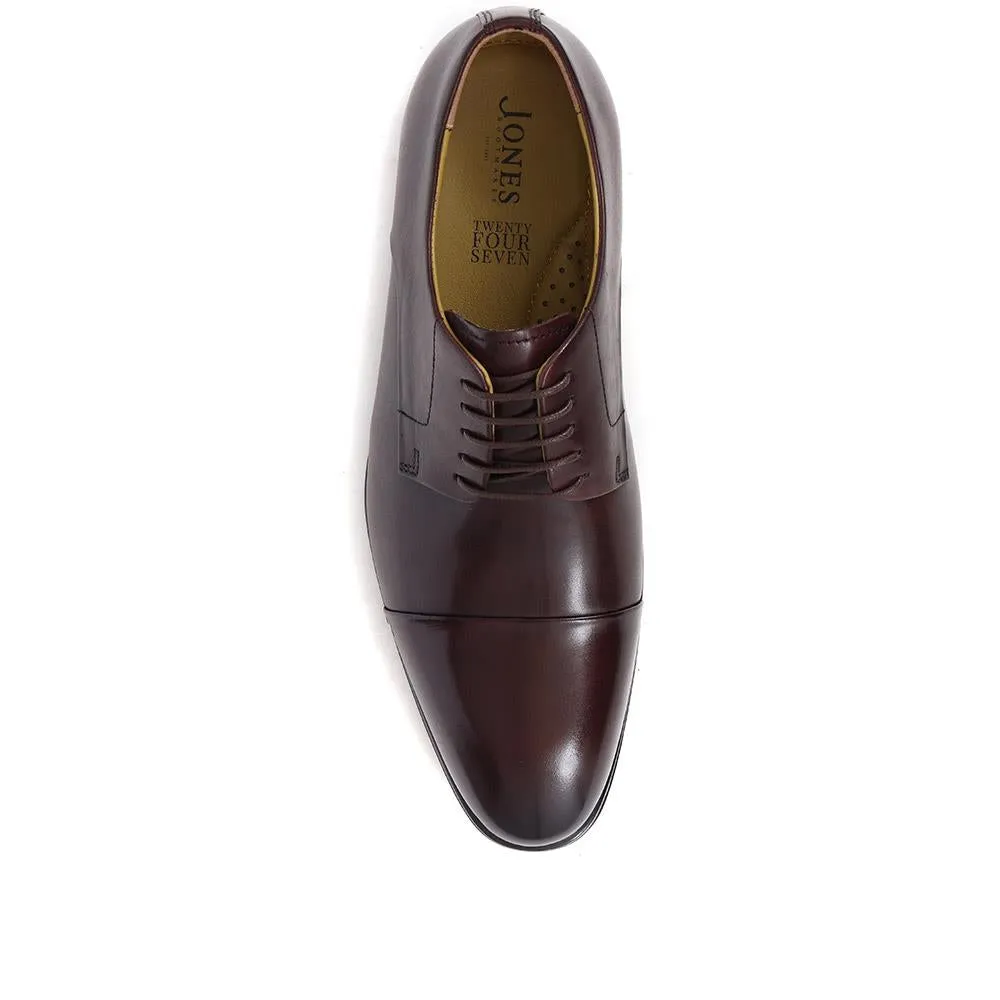 Maidenhead Leather Derby Shoes - MAIDENHEAD / 323 642 sold by Shoe-Shop product image thumbnail 5