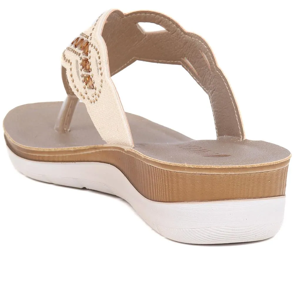 Toe-Post Sandals - INB39065 / 325 179 sold by Shoe-Shop product image thumbnail 5