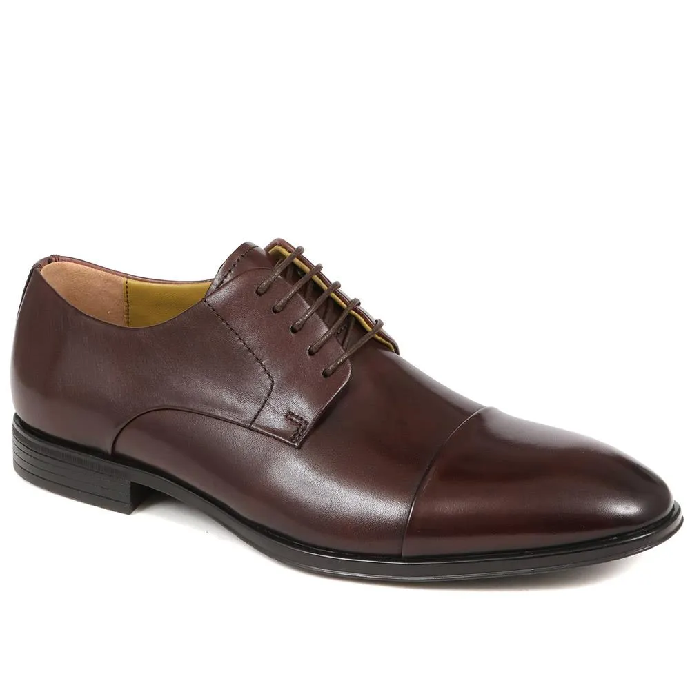 Maidenhead Leather Derby Shoes - MAIDENHEAD / 323 642 sold by Shoe-Shop