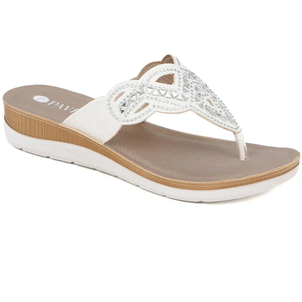 Toe-Post Sandals - INB39065 / 325 179 sold by Shoe-Shop product image thumbnail 2