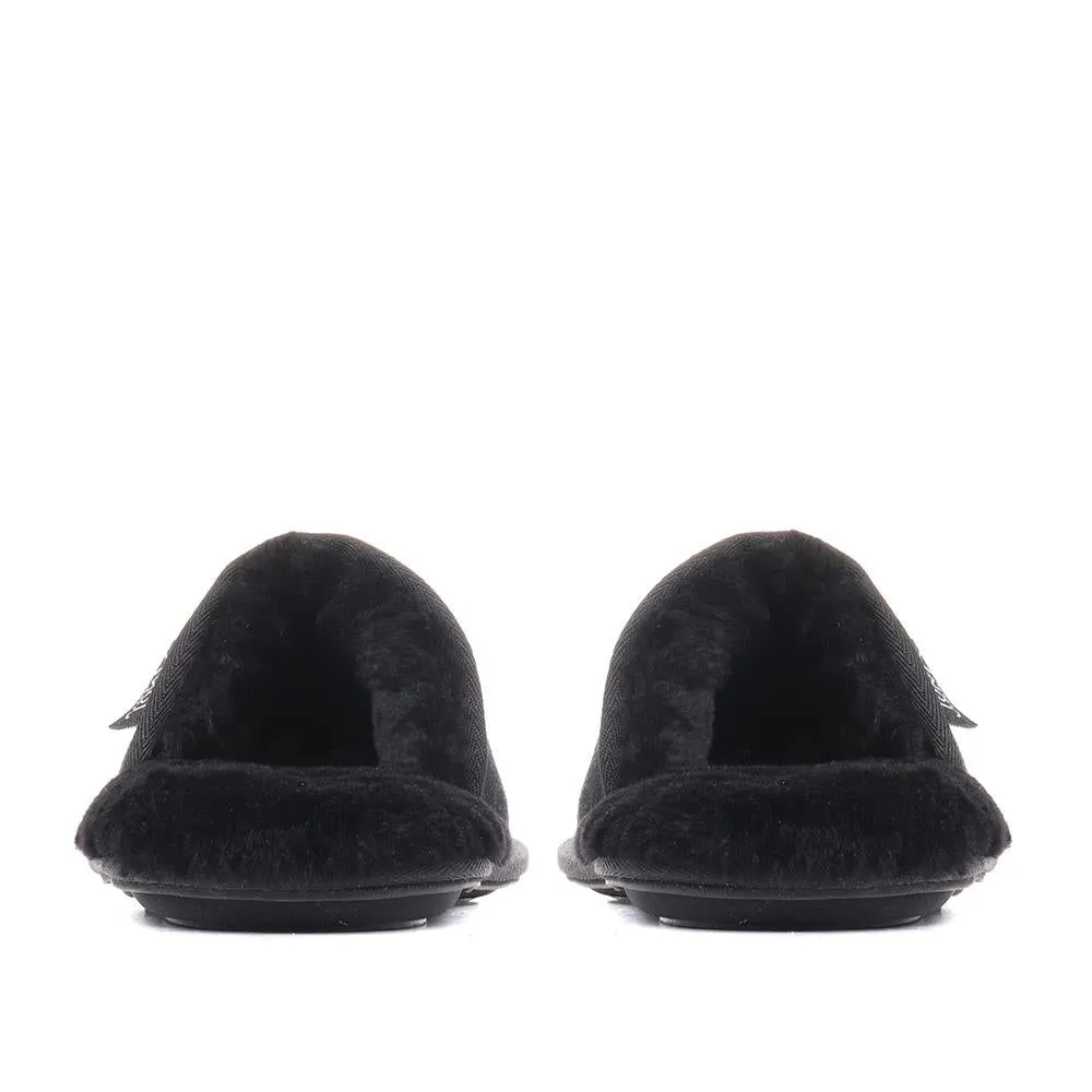 Men's Sheepskin Lined Slippers - DALBY / 319 282 sold by Shoe-Shop product image thumbnail 4