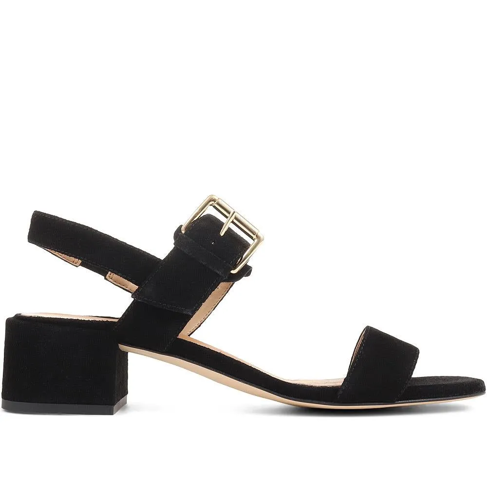 Kassidy Single Strap Heels - KASSIDY / 323 633 sold by Shoe-Shop product image thumbnail 2