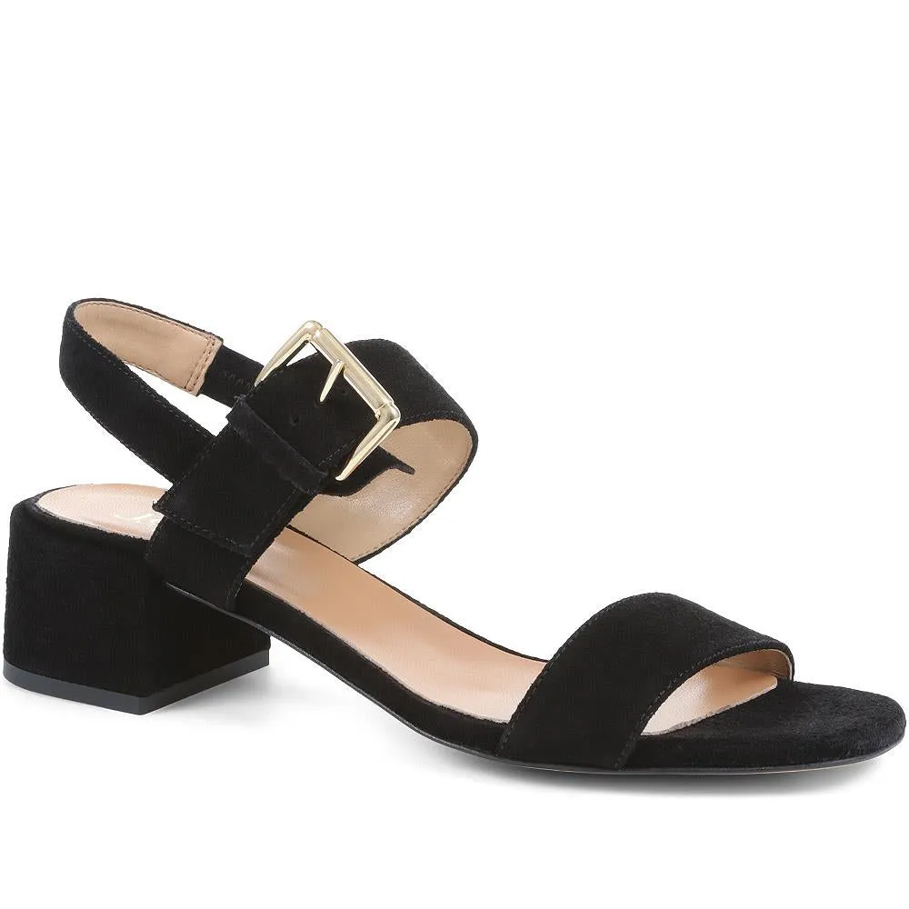 Kassidy Single Strap Heels - KASSIDY / 323 633 sold by Shoe-Shop
