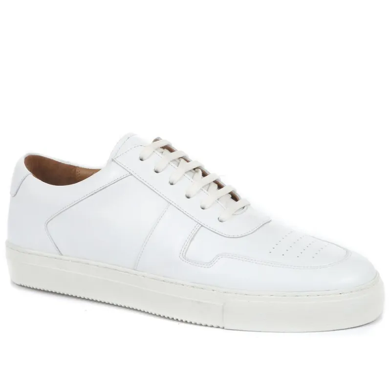 Teo Leather Trainers - TEO / 321 216 sold by Shoe-Shop