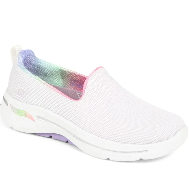 GO WALK Arch Fit - Wild Energy - SKE37516 / 323 315 sold by Shoe-Shop