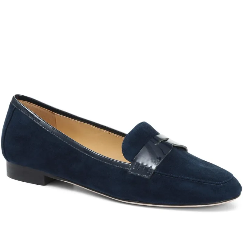 Leather Penny Loafer - YAXIA29512 / 315 735 sold by Shoe-Shop
