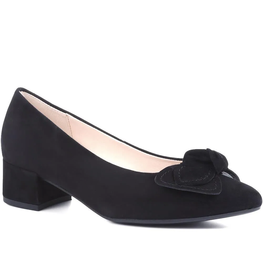 Block Heel Court Shoes - GAB36543 / 323 037 sold by Shoe-Shop product image thumbnail 2