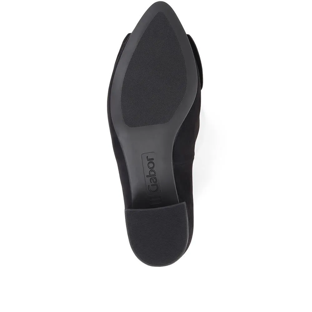 Block Heel Court Shoes - GAB36543 / 323 037 sold by Shoe-Shop product image thumbnail 5