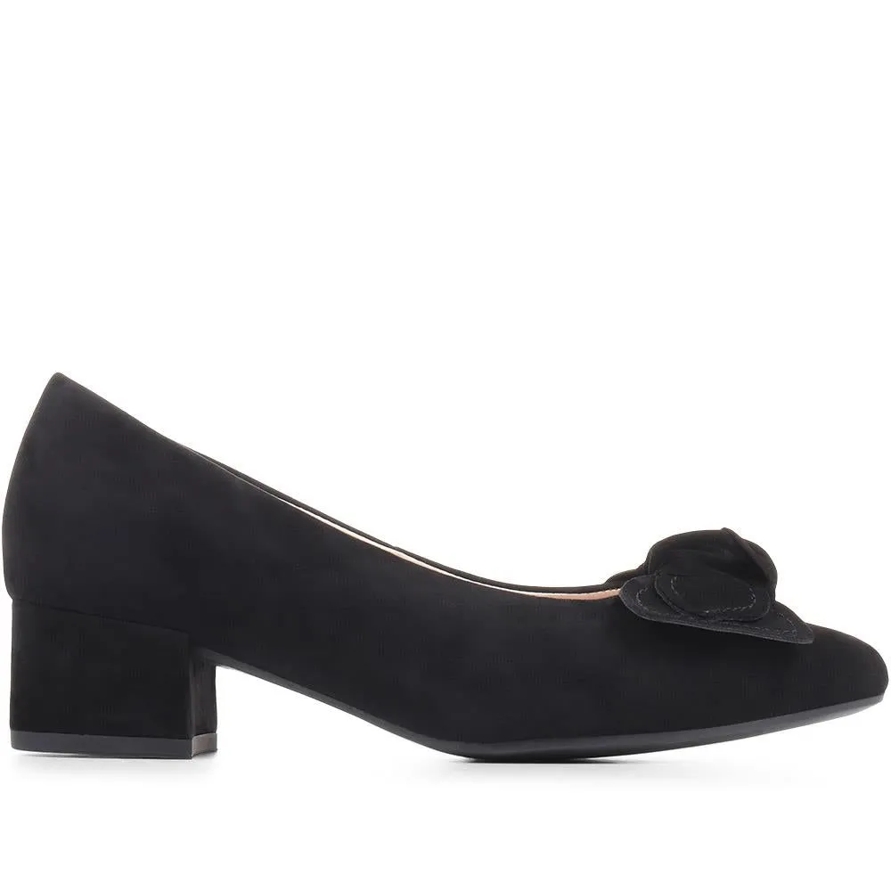 Block Heel Court Shoes - GAB36543 / 323 037 sold by Shoe-Shop product image thumbnail 3