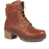 Stark Heeled Leather Ankle Boots - BARBR34520 / 320 319 sold by Shoe-Shop