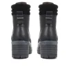 Stark Heeled Leather Ankle Boots - BARBR34520 / 320 319 sold by Shoe-Shop