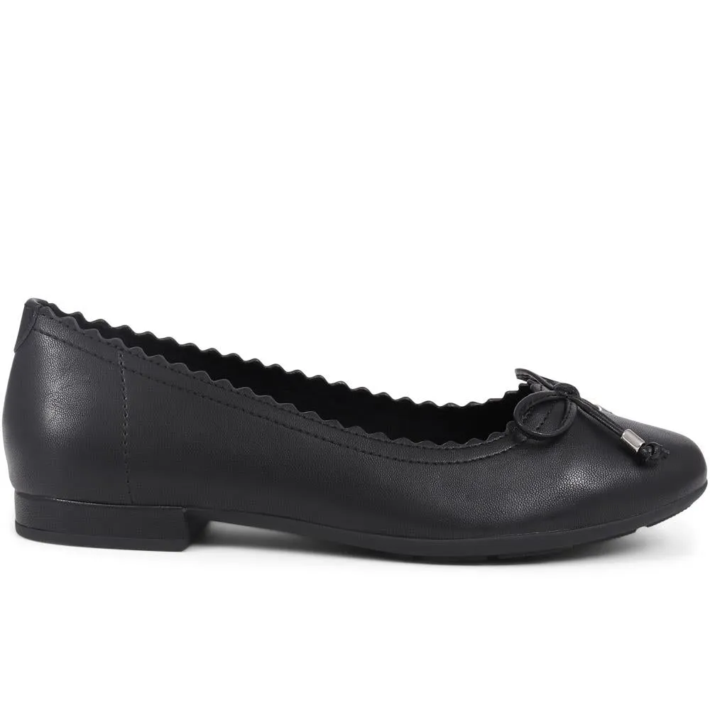 Flat Ballet Pumps - WBINS39088 / 325 162 sold by Shoe-Shop product image thumbnail 3