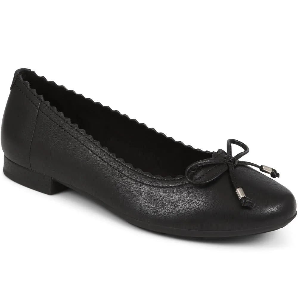 Flat Ballet Pumps - WBINS39088 / 325 162 sold by Shoe-Shop