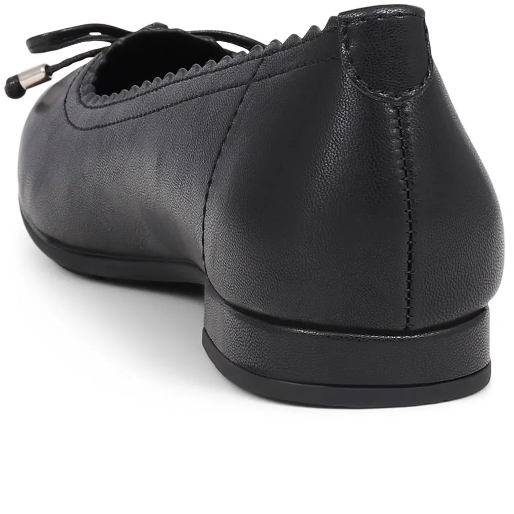 Flat Ballet Pumps - WBINS39088 / 325 162 sold by Shoe-Shop product image thumbnail 4